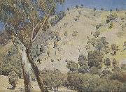 Tom roberts Australian landscape china oil painting reproduction